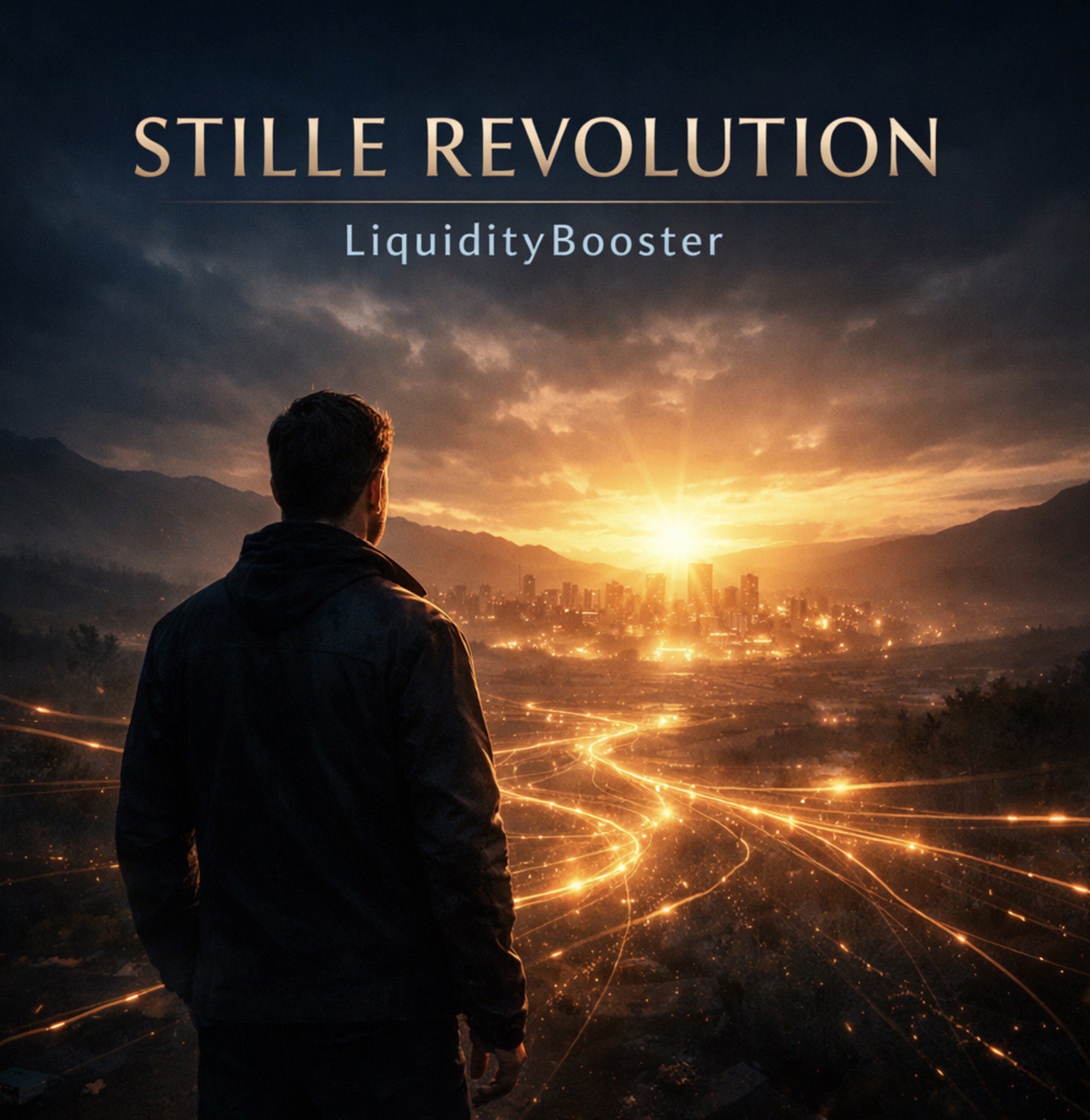 Coverbild Stille Revolution