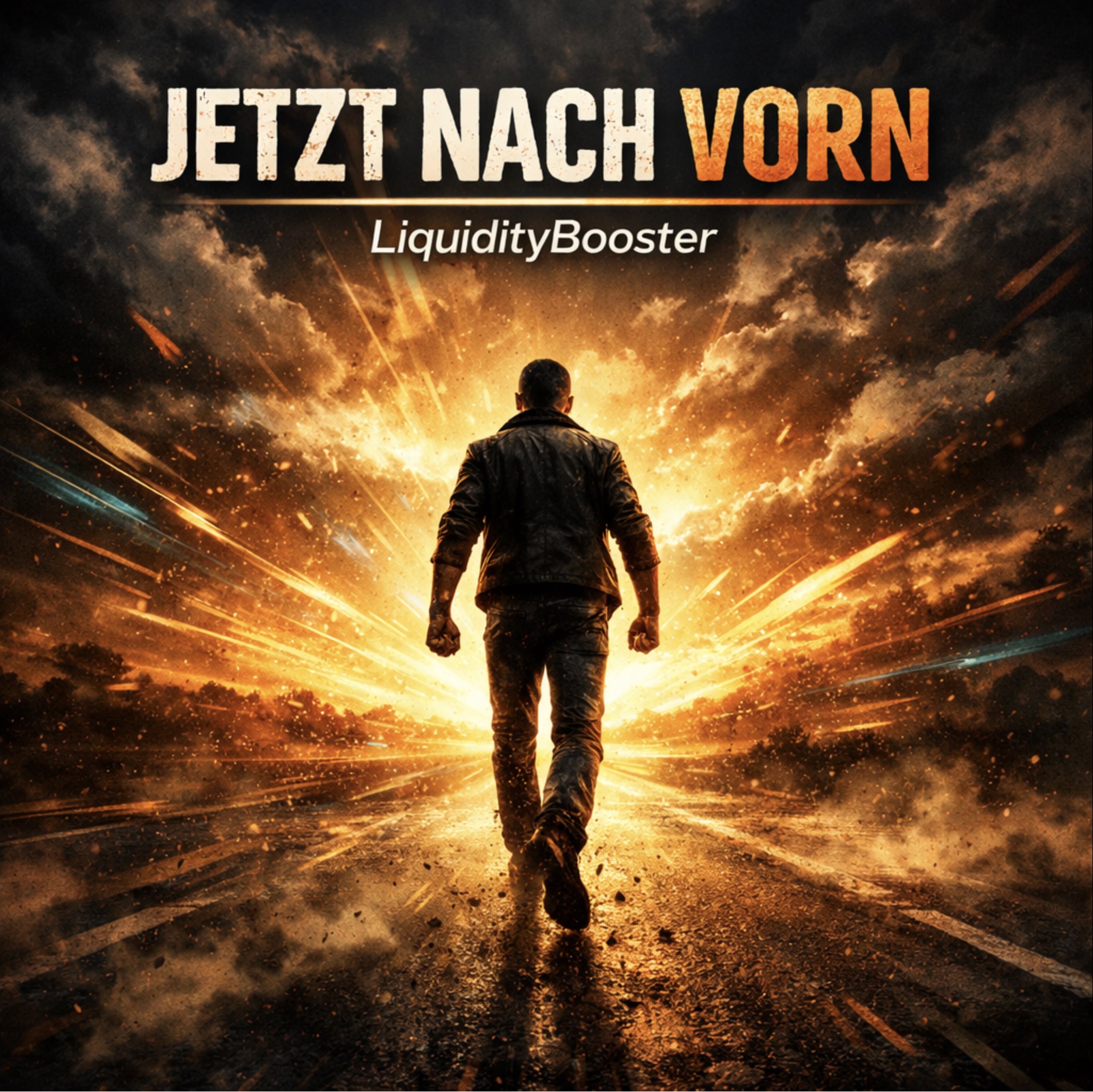 Coverbild Jetzt nach vorn