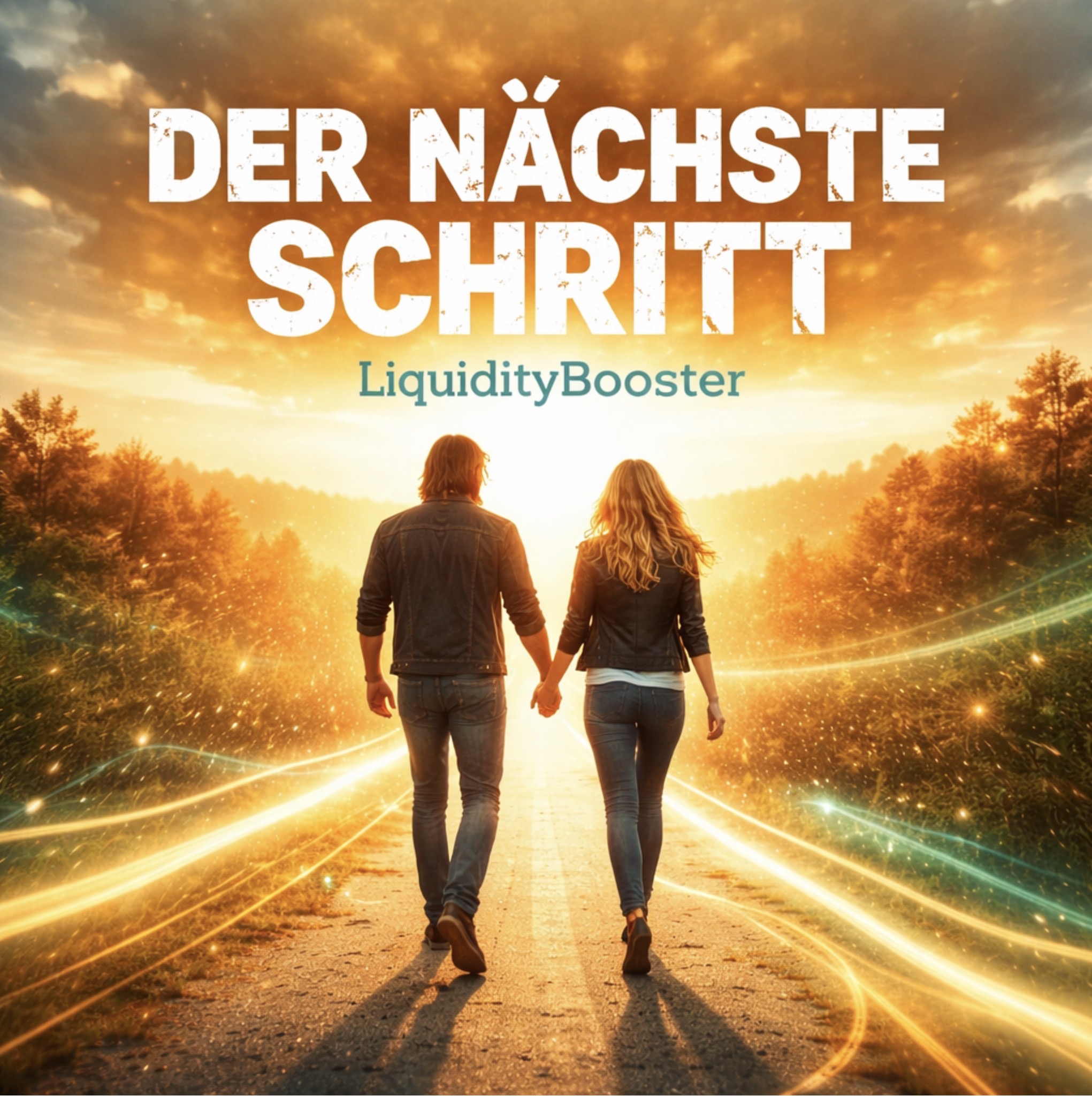 Coverbild Der nächste Schritt