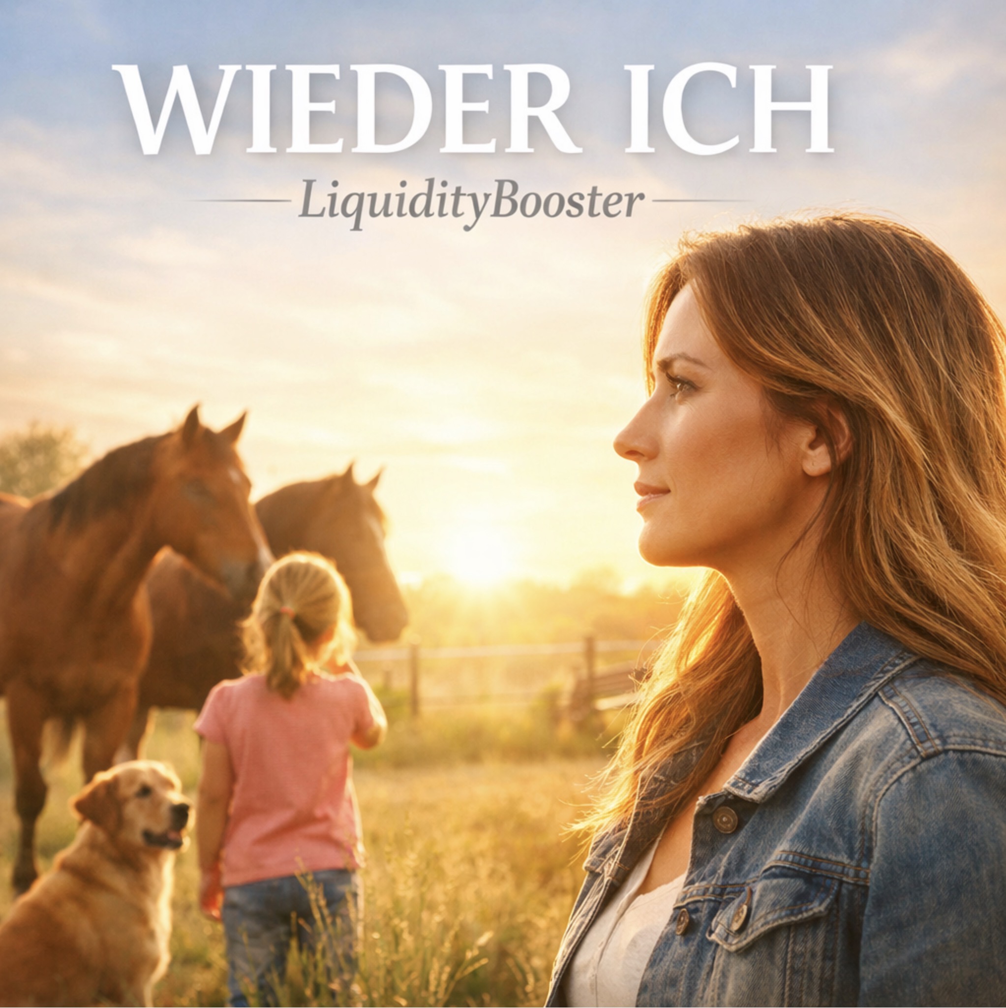 Coverbild Wieder ich