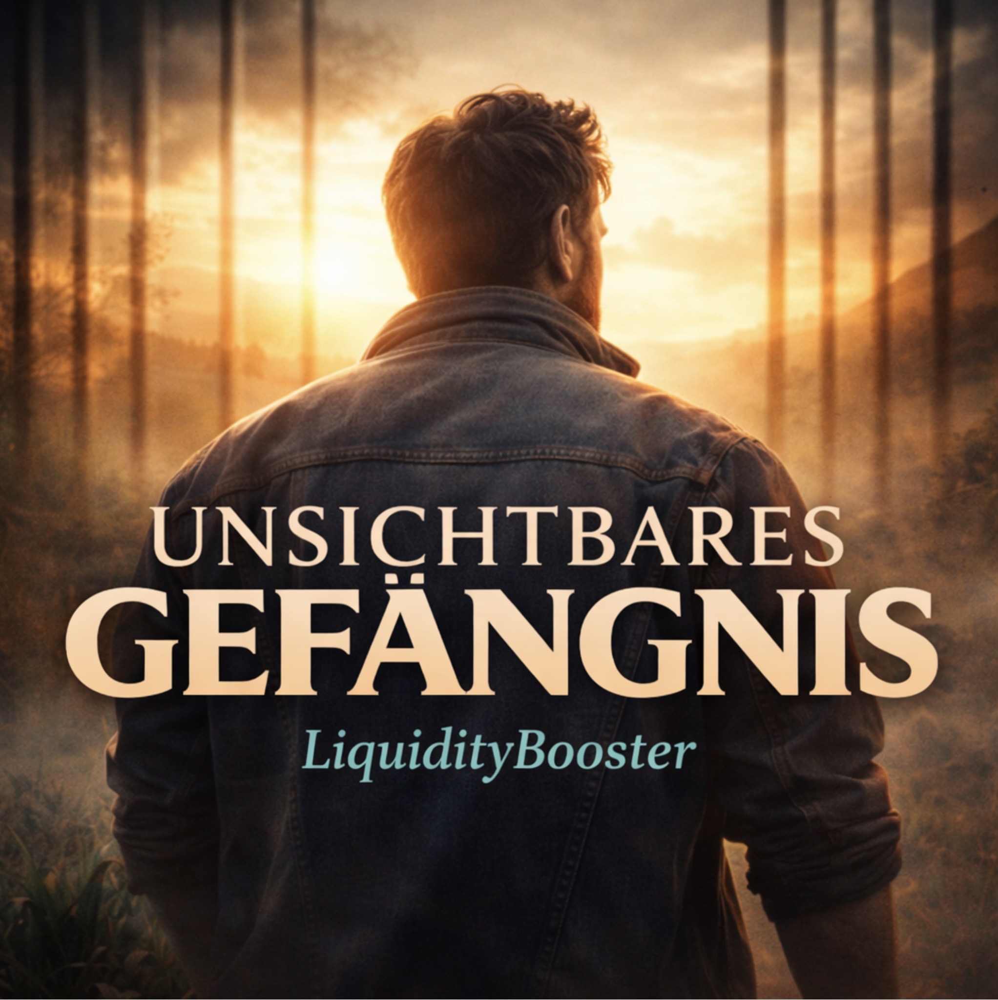 Coverbild Unsichtbares Gefängnis