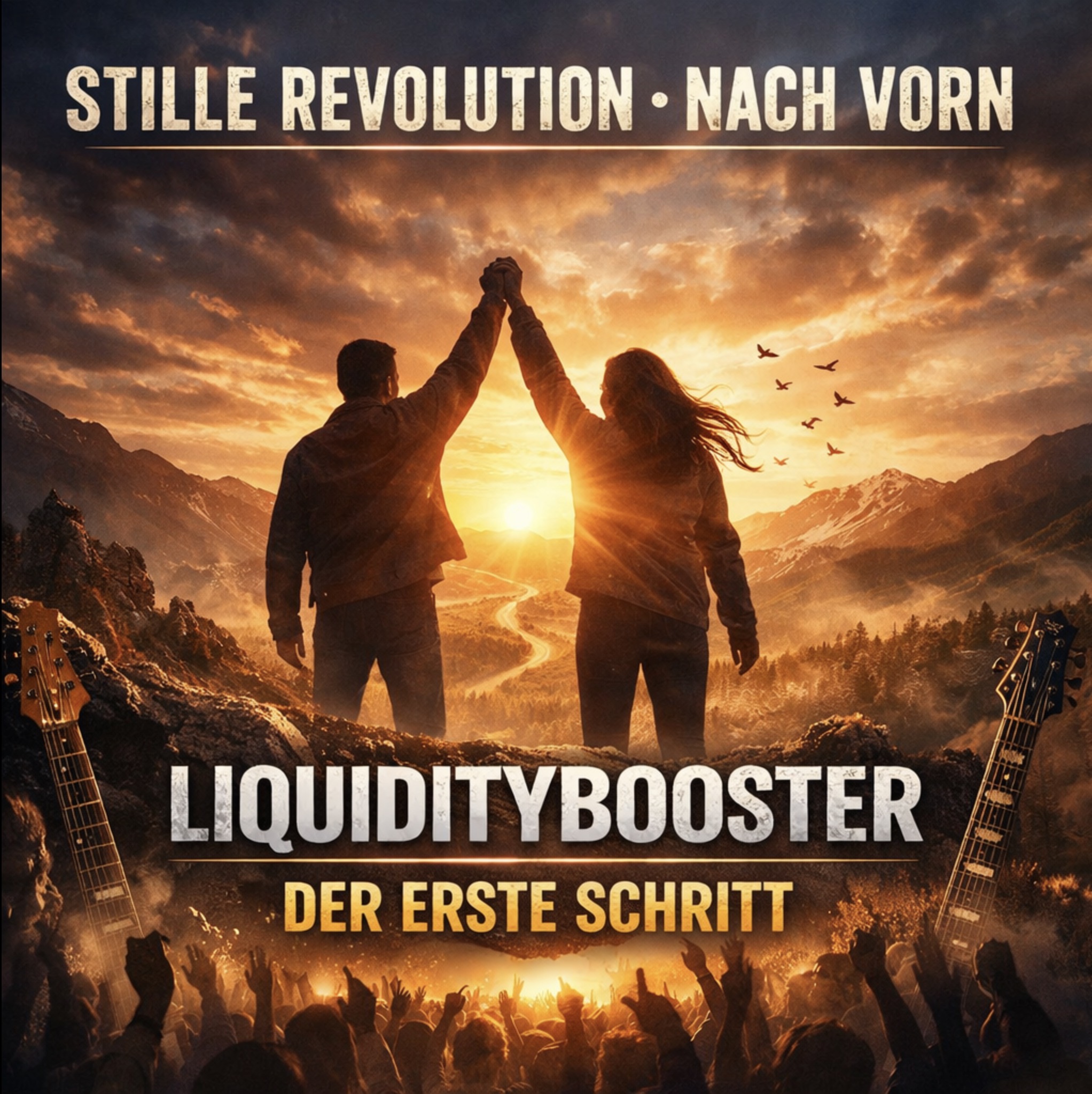 Coverbild Wir gehen jetzt los