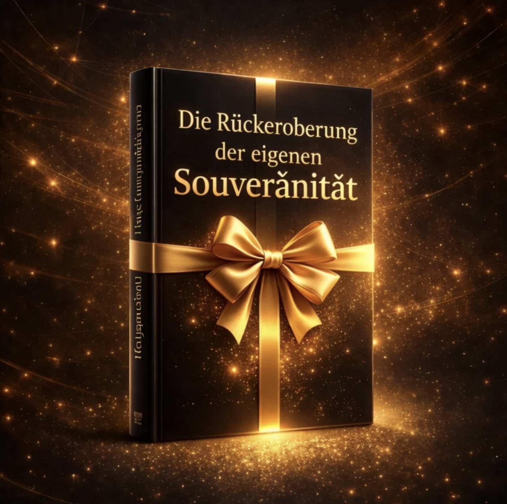 Coverbild Die Rückeroberung der eigenen Souveränität