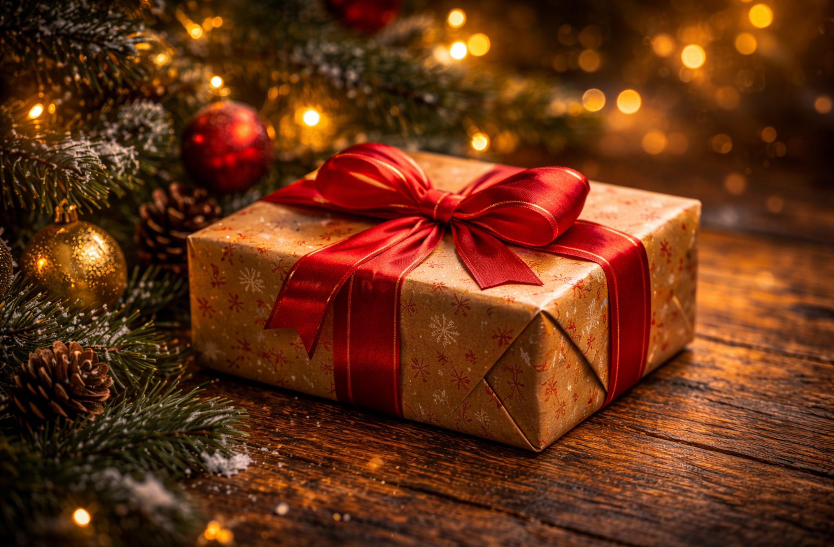 Geschenk – anklicken für die Akademie Startseite