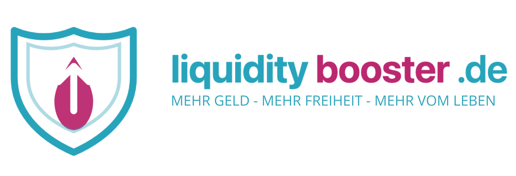 LiquidityBooster Logo